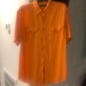 Polo linen shirt